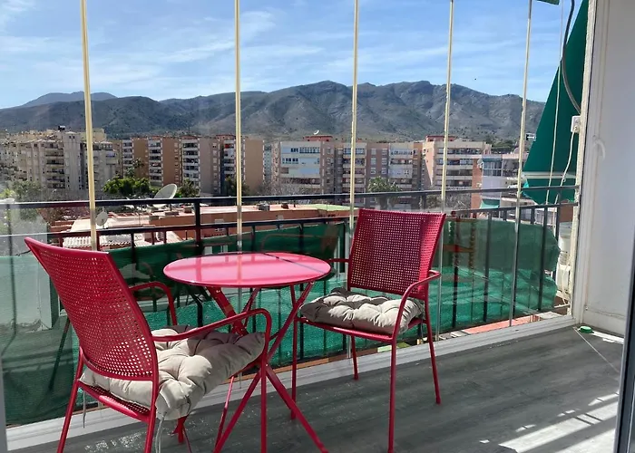 Lafrenchtouch - Coqueto Estudio Terraza Con Vistas